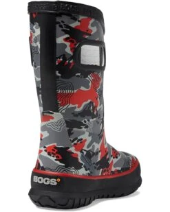 Bogs Kids Rain Boots Topo Camo (Toddler/Little Kid/Big Kid) -Modern Trendy Shoe 71KR3iz2NAL. AC SR736920