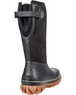 Bogs Whiteout Tonal Camo Adjustable Calf | Boots -Modern Trendy Shoe 71KaOkuv FL. AC SR736920