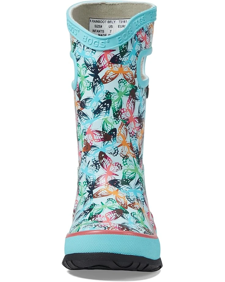Bogs Kids Rain Boots Rainbow Camo (Toddler/Little Kid/Big Kid) 2 Bogs Kids Rain Boots Rainbow Camo (Toddler/Little Kid/Big Kid) - Image 2