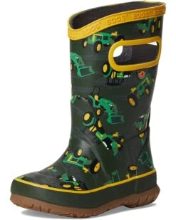 Bogs Kids Rainboot Tractor (Toddler/Little Kid/Big Kid) | Boots -Modern Trendy Shoe 71LFkxKPoL. AC SR736920