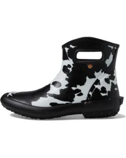 Bogs Patch Ankle - Cow | Boots 8 Bogs Patch Ankle - Cow | Boots -Modern Trendy Shoe 71LefVvwqaL. AC SR736920