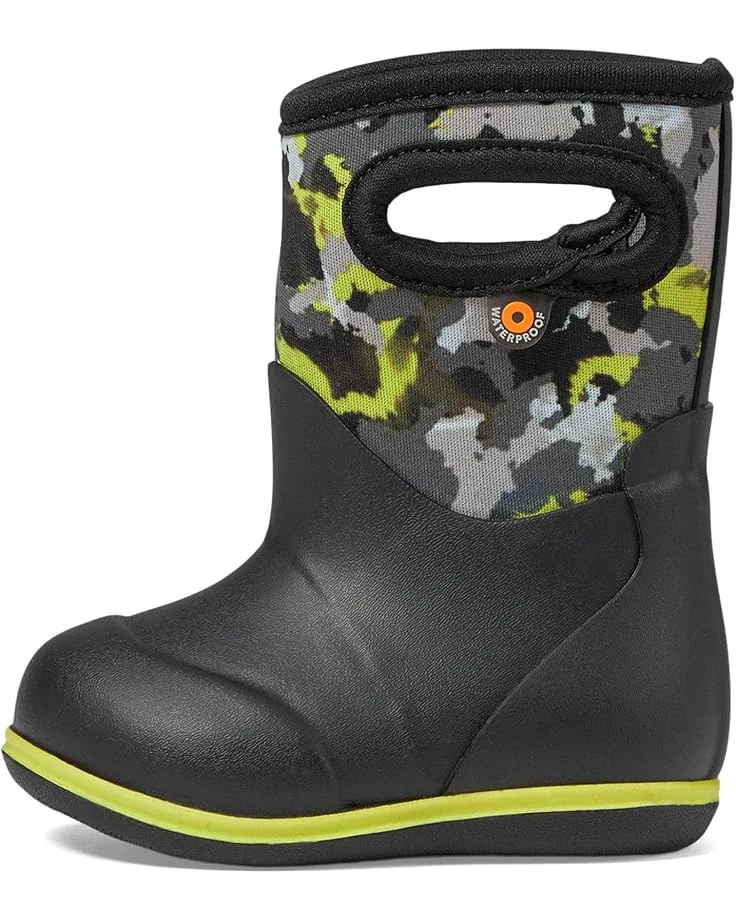 Bogs Kids Classic - Camo Textues (Toddler) | Boots 4 Bogs Kids Classic - Camo Textues (Toddler) | Boots - Image 4