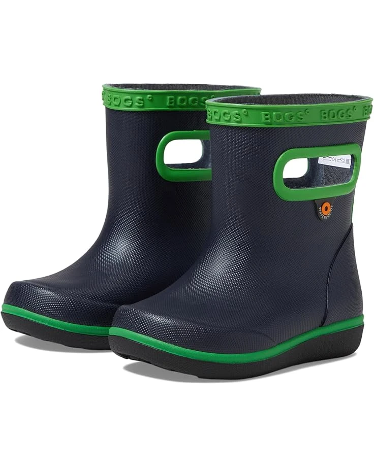 Bogs Kids Skipper II Solid (Toddler) | Boots 9 Bogs Kids Skipper II Solid (Toddler) | Boots - Image 9