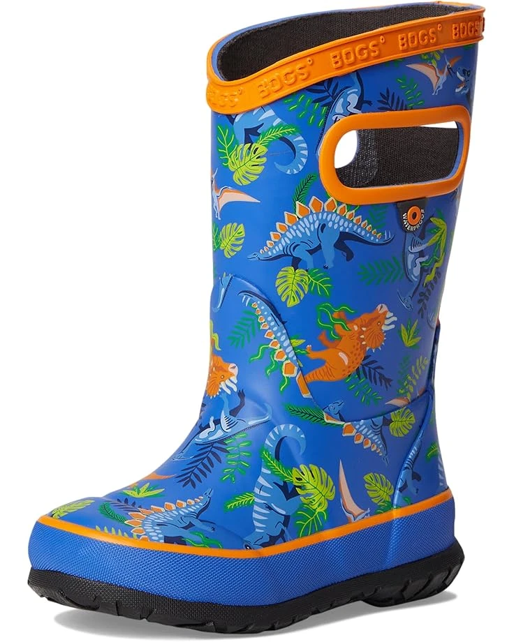 Bogs Kids Rainboot Dinosaur Jungle (Toddler/Little Kid/Big Kid) | Boots 7 Bogs Kids Rainboot Dinosaur Jungle (Toddler/Little Kid/Big Kid) | Boots - Image 7