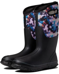Bogs Classic Tall - Cosmos | Boots