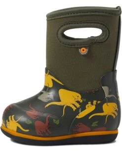 Bogs Kids Baby Classic Good Dino (Toddler) | Boots -Modern Trendy Shoe 71PjFC5sIVL. AC SR736920