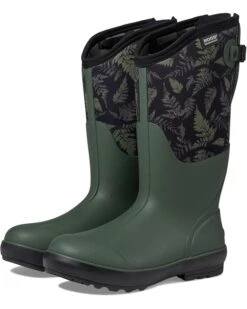 Bogs Classic II Tall Adjustable Calf - Ferns | Boots