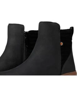 Bogs Holly Zip Leather II | Hiking -Modern Trendy Shoe 71Qy fGaxL. AC SR736920