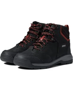 Bogs Bedrock II 6" WP Soft Toe | Boots