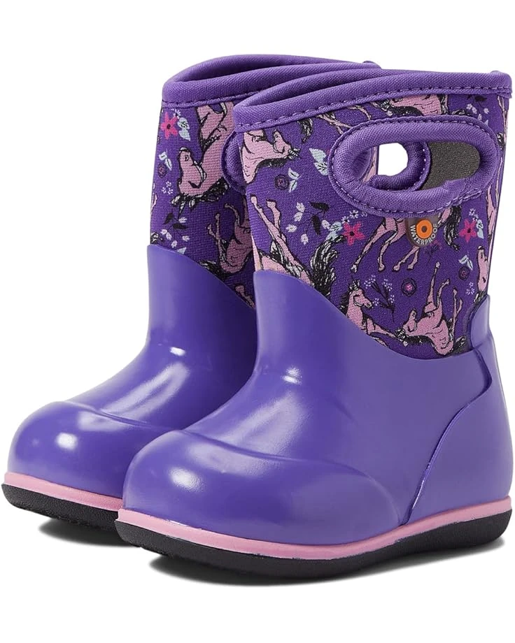 Bogs Kids Baby Classic Unicorn Awesome (Toddler) | Boots 1 Bogs Kids Baby Classic Unicorn Awesome (Toddler) | Boots