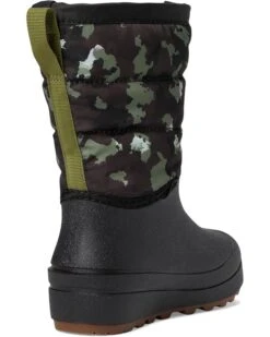 Bogs Kids Snow Shell Zip - Camo Texture (Toddler/Little Kid/Big Kid) | Boots -Modern Trendy Shoe 71S3UdiCcFL. AC SR736920