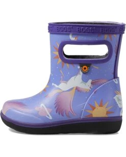Bogs Kids Skipper II Unicorn Swan (Toddler/Little Kid) | Boots 8 Bogs Kids Skipper II Unicorn Swan (Toddler/Little Kid) | Boots -Modern Trendy Shoe 71W5tf PMZL. AC SR736920