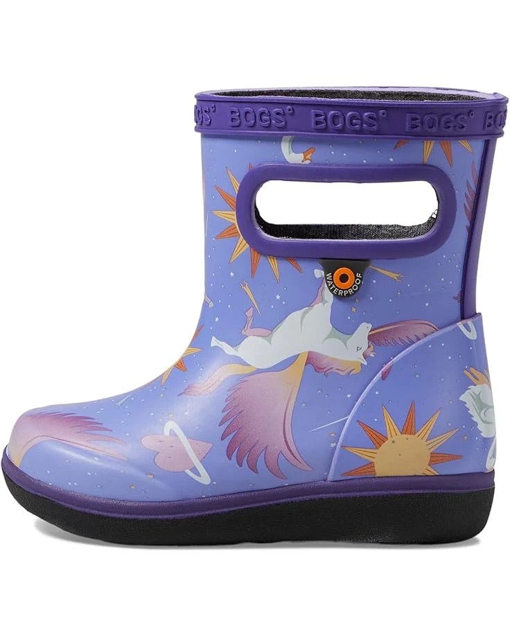 Bogs Kids Skipper II Unicorn Swan (Toddler/Little Kid) | Boots 4 Bogs Kids Skipper II Unicorn Swan (Toddler/Little Kid) | Boots - Image 4