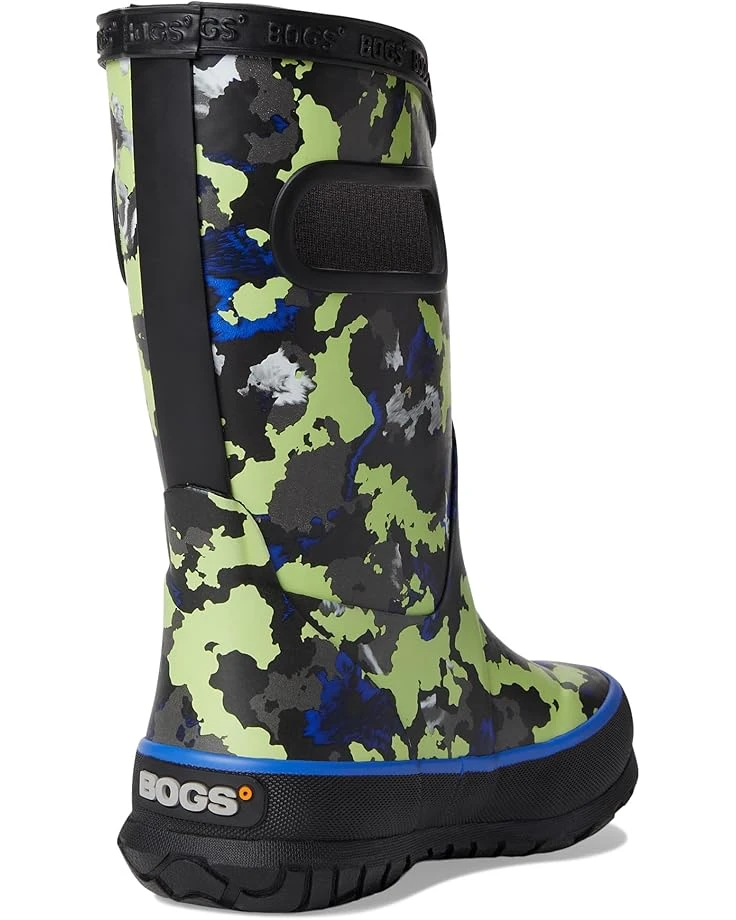 Bogs Kids Rainboot Camo Texture (Toddler/Little Kid/Big Kid) | Boots 5 Bogs Kids Rainboot Camo Texture (Toddler/Little Kid/Big Kid) | Boots - Image 5