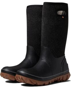 Bogs Whiteout Faded | Boots