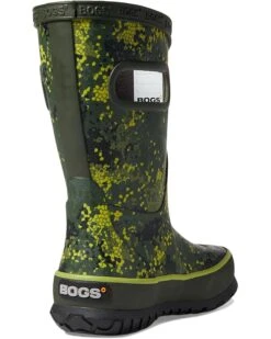 Bogs Kids Rain Boots Micro Camo (Toddler/Little Kid/Big Kid) -Modern Trendy Shoe 71YXOhR3wL. AC SR736920