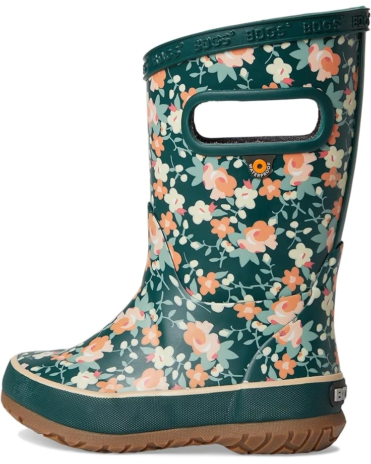 Bogs Kids Rainboot Small Floral (Toddler/Little Kid/Big Kid) | Boots 4 Bogs Kids Rainboot Small Floral (Toddler/Little Kid/Big Kid) | Boots - Image 4