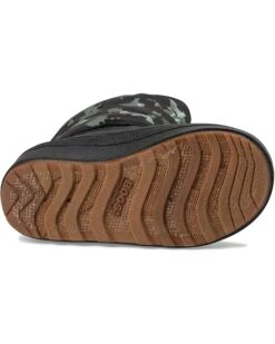 Bogs Kids Snow Shell Zip - Camo Texture (Toddler/Little Kid/Big Kid) | Boots -Modern Trendy Shoe 71a5FNp57wL. AC SR736920