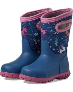 Bogs Kids York - Horses (Toddler/Little Kid/Big Kid) | Boots