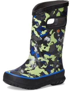 Bogs Kids Rainboot Camo Texture (Toddler/Little Kid/Big Kid) | Boots 13 Bogs Kids Rainboot Camo Texture (Toddler/Little Kid/Big Kid) | Boots -Modern Trendy Shoe 71dI vdwFEL. AC SR736920