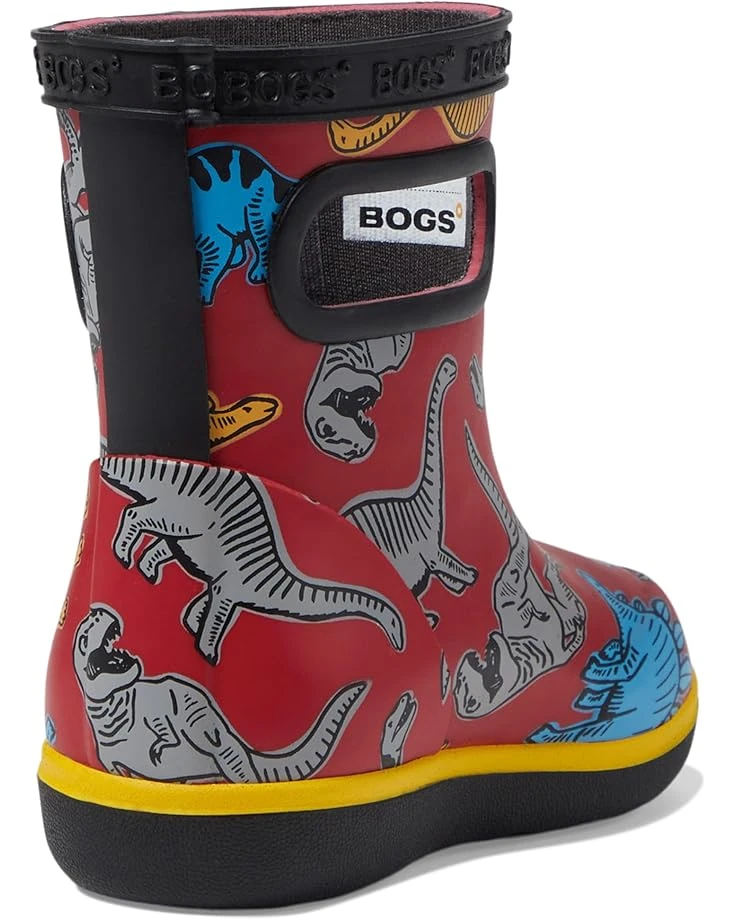 Bogs Kids Skipper II Super Dino (Toddler/Little Kid) | Boots 5 Bogs Kids Skipper II Super Dino (Toddler/Little Kid) | Boots - Image 5