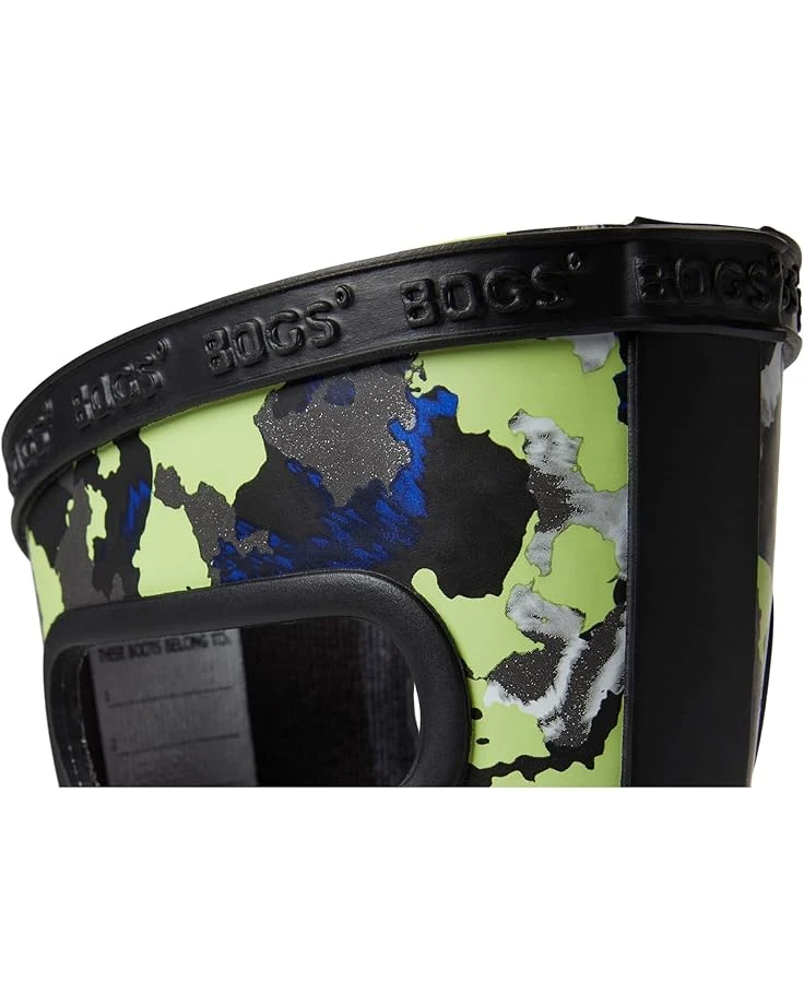 Bogs Kids Rainboot Camo Texture (Toddler/Little Kid/Big Kid) | Boots 6 Bogs Kids Rainboot Camo Texture (Toddler/Little Kid/Big Kid) | Boots - Image 6