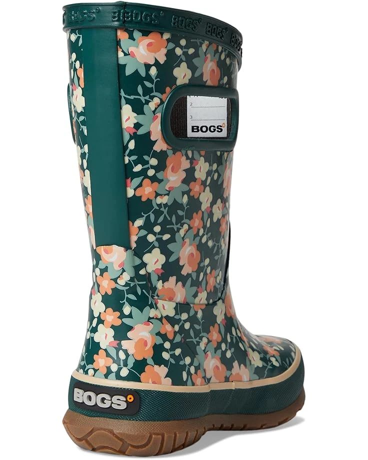 Bogs Kids Rainboot Small Floral (Toddler/Little Kid/Big Kid) | Boots 5 Bogs Kids Rainboot Small Floral (Toddler/Little Kid/Big Kid) | Boots - Image 5