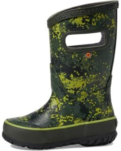 Bogs Kids Rain Boots Micro Camo (Toddler/Little Kid/Big Kid) -Modern Trendy Shoe 71iFA5D6dJL. AC SR736920