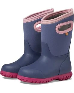 Bogs Kids York Solid (Toddler/Little Kid/Big Kid) | Boots