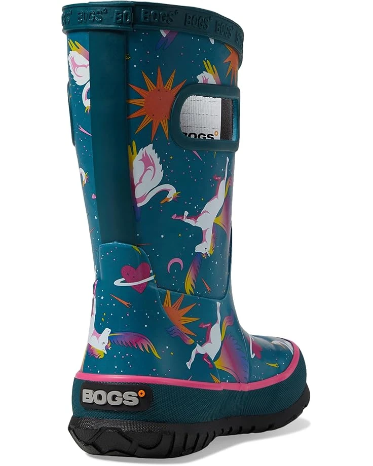 Bogs Kids Rain Boots Unicorn Swan (Toddler/Little Kid/Big Kid) 5 Bogs Kids Rain Boots Unicorn Swan (Toddler/Little Kid/Big Kid) - Image 5