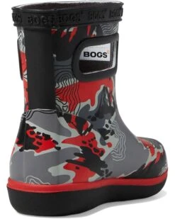 Bogs Kids Skipper II Topo Camo (Toddler/Little Kid) | Boots -Modern Trendy Shoe 71lqu1BercL. AC SR736920