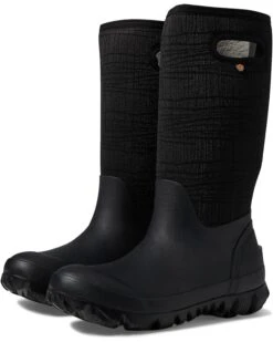 Bogs Whiteout Cracks | Boots