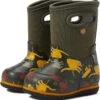 Bogs Kids Baby Classic Good Dino (Toddler) | Boots