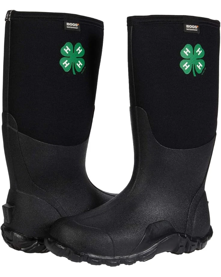 Bogs Classic Tall 4-H | Boots 1 Bogs Classic Tall 4-H | Boots