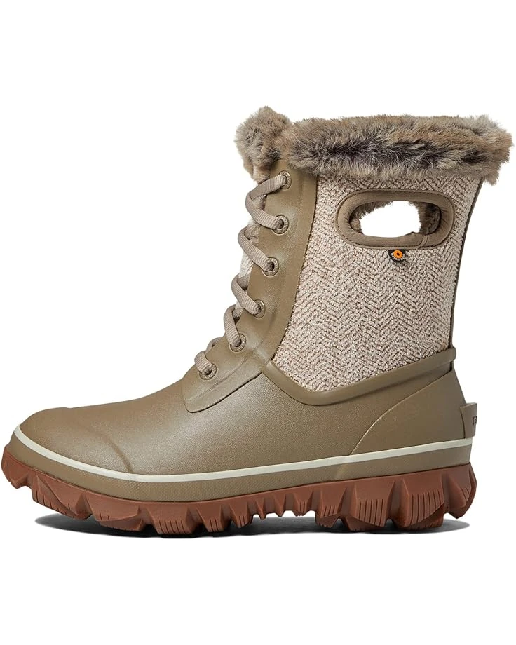 Bogs Arcata Cozy Chevron | Boots 4 Bogs Arcata Cozy Chevron | Boots - Image 4
