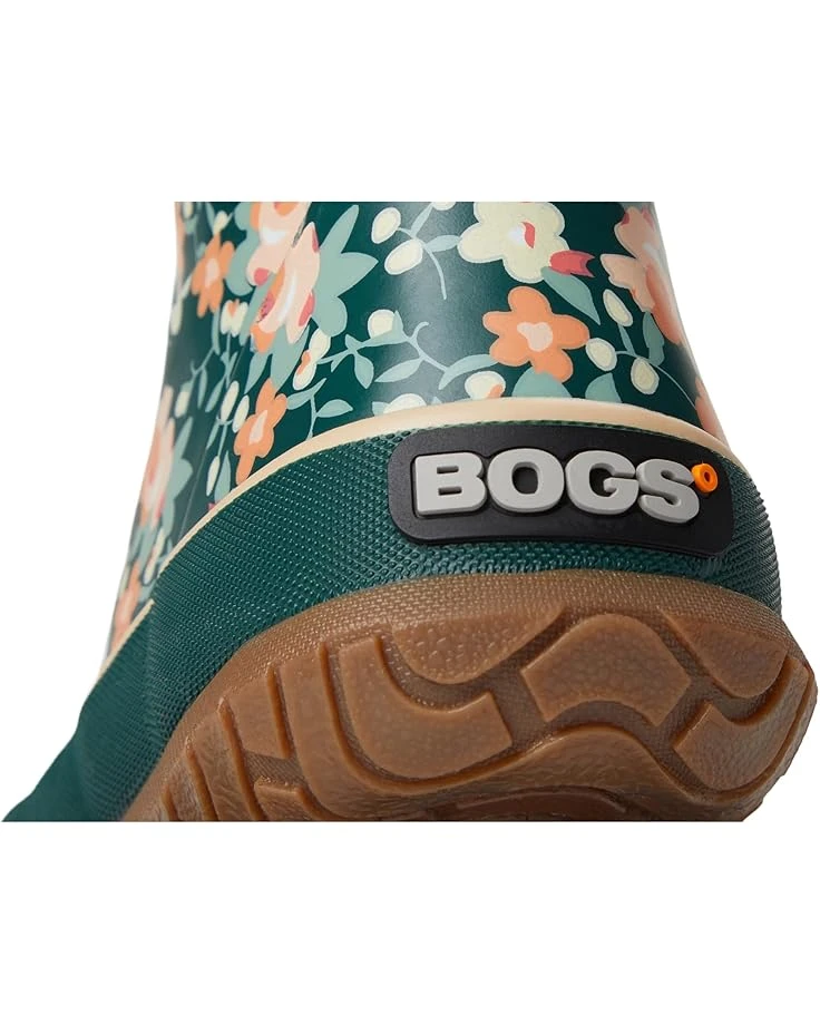 Bogs Kids Rainboot Small Floral (Toddler/Little Kid/Big Kid) | Boots 6 Bogs Kids Rainboot Small Floral (Toddler/Little Kid/Big Kid) | Boots - Image 6