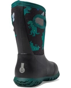 Bogs Kids York - Jurassic Dino (Toddler/Little Kid/Big Kid) | Boots -Modern Trendy Shoe 71q2zpEHO6L. AC SR736920