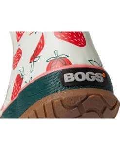Bogs Kids Rainboot Strawberries (Toddler/Little Kid/Big Kid) | Boots -Modern Trendy Shoe 71vDnFrFc8L. AC SR736920