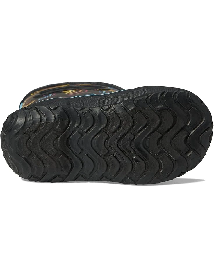 Bogs Kids Rain Boots Wild Rainbows (Toddler/Little Kid/Big Kid) 3 Bogs Kids Rain Boots Wild Rainbows (Toddler/Little Kid/Big Kid) - Image 3