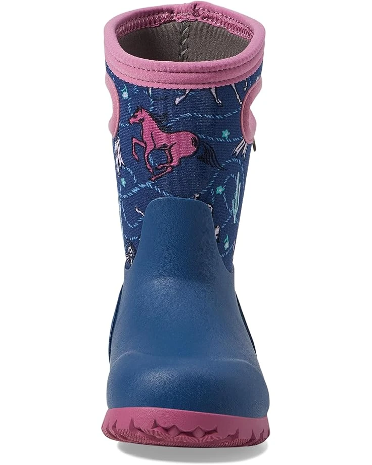 Bogs Kids York - Horses (Toddler/Little Kid/Big Kid) | Boots 2 Bogs Kids York - Horses (Toddler/Little Kid/Big Kid) | Boots - Image 2