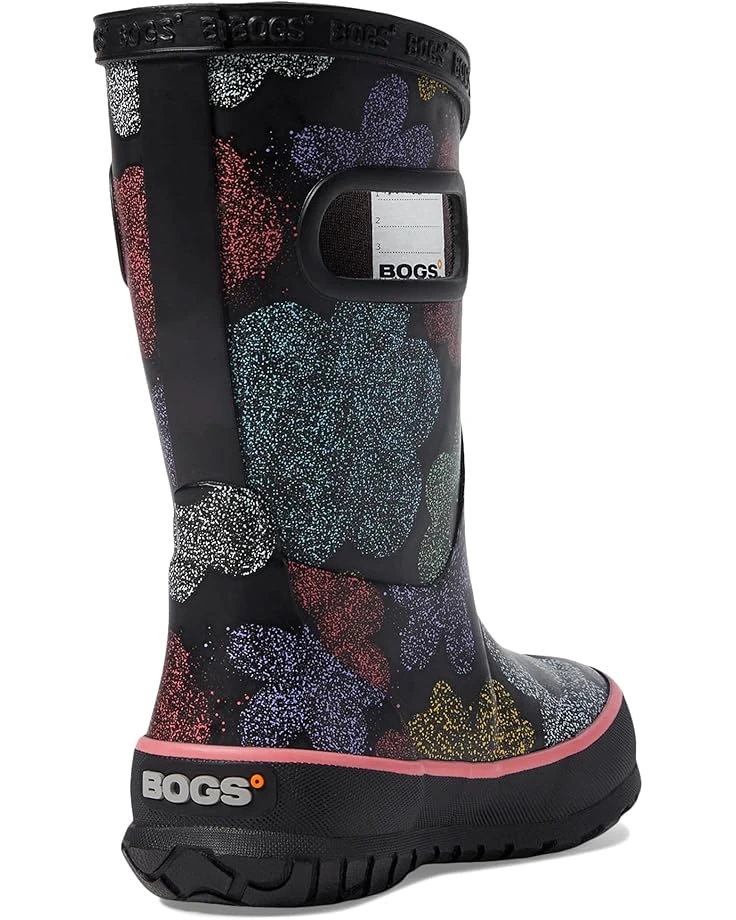 Bogs Kids Rain Boots Airbrush Flowers (Toddler/Little Kid/Big Kid) 5 Bogs Kids Rain Boots Airbrush Flowers (Toddler/Little Kid/Big Kid) - Image 5