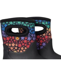 Bogs Kids Classic - Rainbow Stars (Toddler) | Boots 12 Bogs Kids Classic - Rainbow Stars (Toddler) | Boots -Modern Trendy Shoe 81ATbIpTQxL. AC SR736920