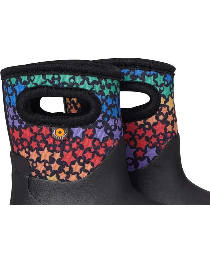 Bogs Kids Classic - Rainbow Stars (Toddler) | Boots 6 Bogs Kids Classic - Rainbow Stars (Toddler) | Boots - Image 6