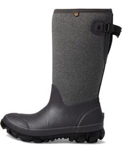 Bogs Whiteout Adjustable Calf - Heather | Boots -Modern Trendy Shoe 81Q4QNdCQqL. AC SR736920