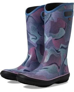 Bogs Rainboot - Abstract Shapes | Boots