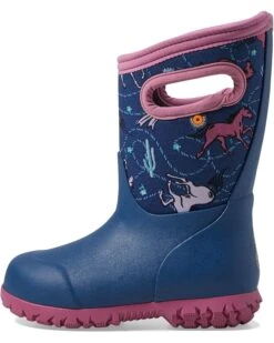 Bogs Kids York - Horses (Toddler/Little Kid/Big Kid) | Boots 9 Bogs Kids York - Horses (Toddler/Little Kid/Big Kid) | Boots -Modern Trendy Shoe 81Thlx5AMzL. AC SR736920