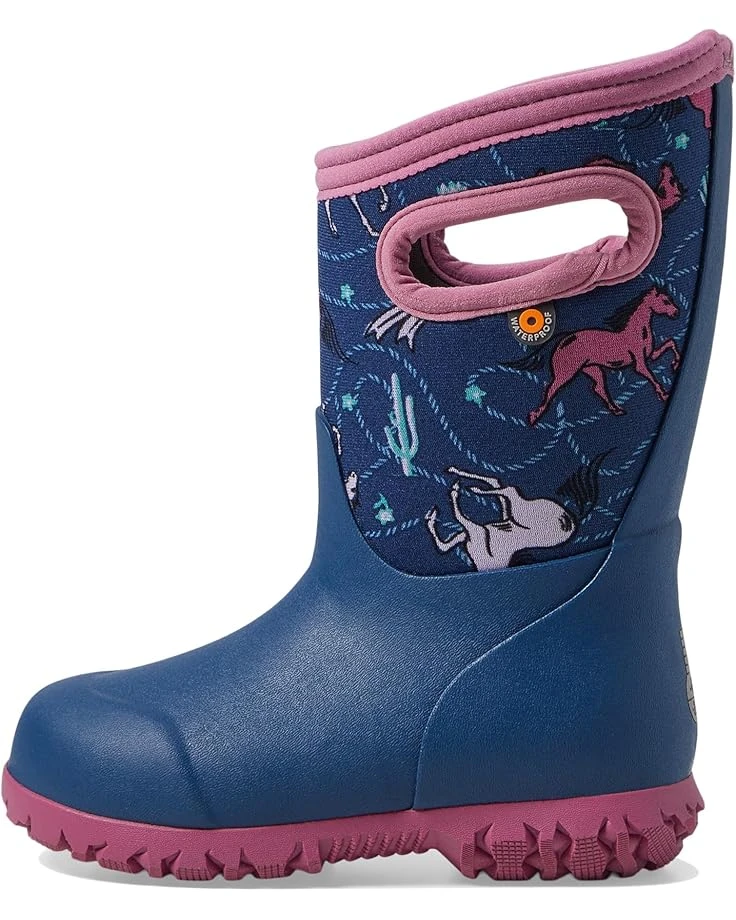 Bogs Kids York - Horses (Toddler/Little Kid/Big Kid) | Boots 4 Bogs Kids York - Horses (Toddler/Little Kid/Big Kid) | Boots - Image 4