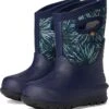Bogs Kids Neo - Classic Firework Floral (Toddler/Little Kid/Big Kid) | Boots