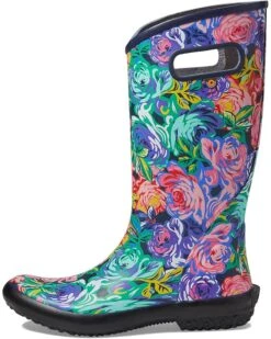Bogs Rainboot - Rose Garden | Boots -Modern Trendy Shoe 81a7uzMHeqL. AC SR736920