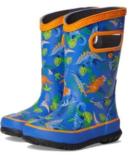 Bogs Kids Rainboot Dinosaur Jungle (Toddler/Little Kid/Big Kid) | Boots